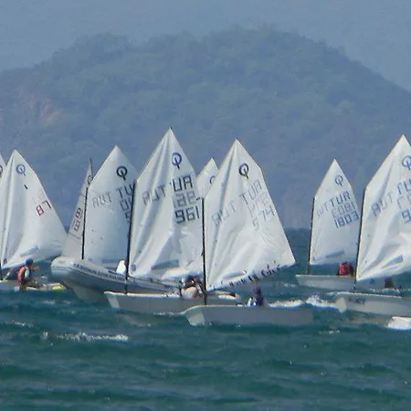 Hotell Deniz Fethiye