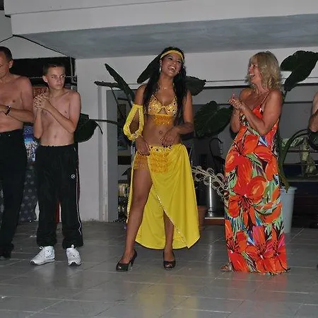 호텔 데니즈 페티예